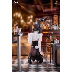 Original Character Statue 1/6 Dongtan Bunny Girl 19 cm | 6976881810455