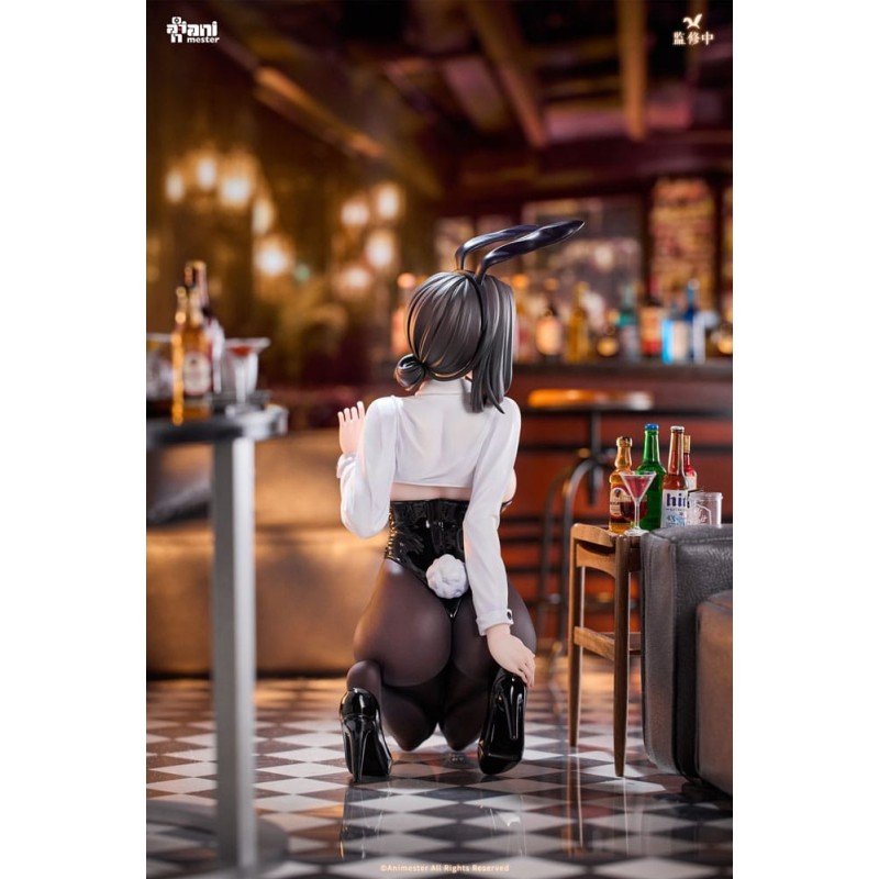 Original Character statuette 1/6 Dongtan Bunny Girl 19 cm | 6976881810455