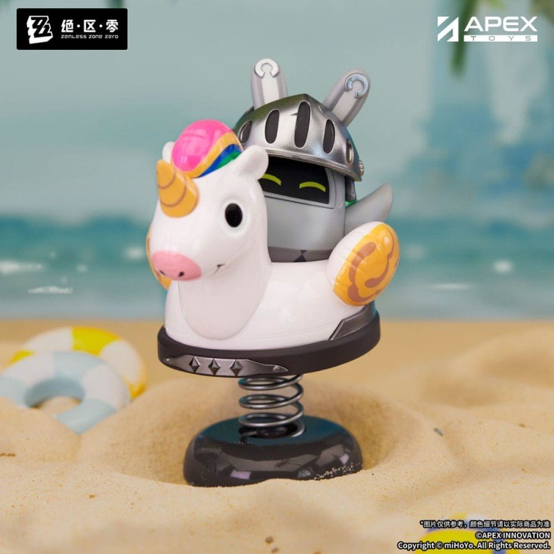 Zenless Zone Zero statuette PVC Happy Shake Knightboo 9 cm | 6942421162261