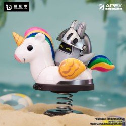Zenless Zone Zero statuette PVC Happy Shake Knightboo 9 cm | 6942421162261