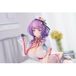 Snowbreak: Containment Zone statuette PVC 1/7 Enya Whisper Cure Nurse Costume Ver. 14 cm | 6971995422563