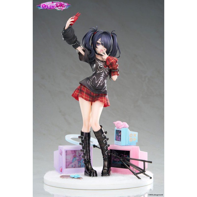Needy Streamer Overload statuette PVC 1/7 Ame-chan 28 cm | 6971995422570