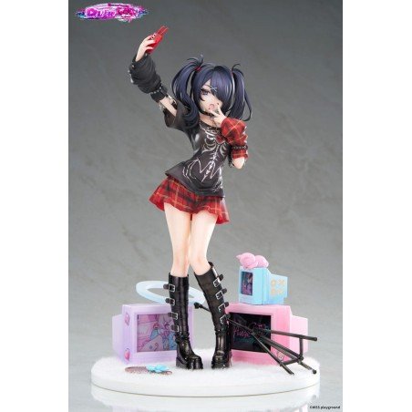 Needy Streamer Overload statuette PVC 1/7 Ame-chan 28 cm | 6971995422570