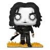 The Crow Figurine Funko POP! Movies Vinyl Eric Draven with crow 9 cm
