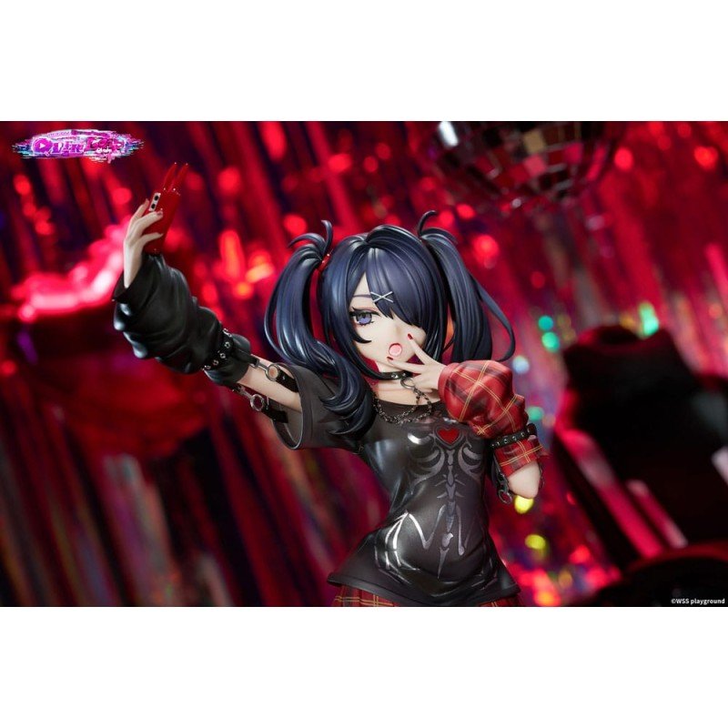 Needy Streamer Overload statuette PVC 1/7 Ame-chan 28 cm | 6971995422570