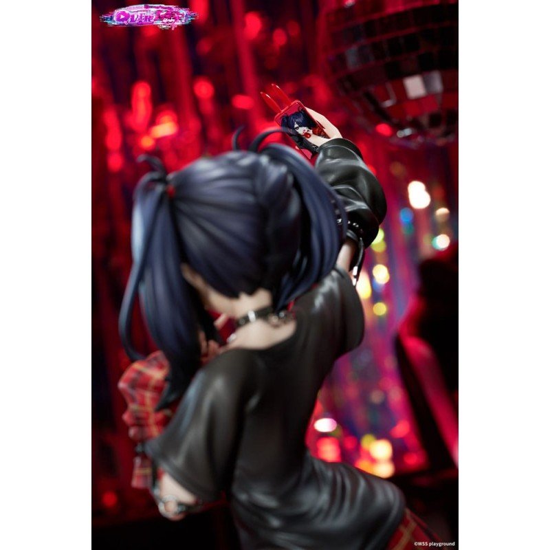 Needy Streamer Overload statuette PVC 1/7 Ame-chan 28 cm | 6971995422570