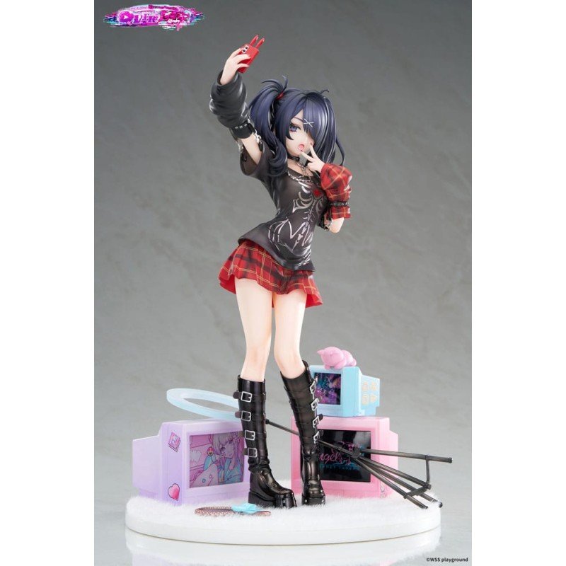 Needy Streamer Overload statuette PVC 1/7 Ame-chan 28 cm | 6971995422570