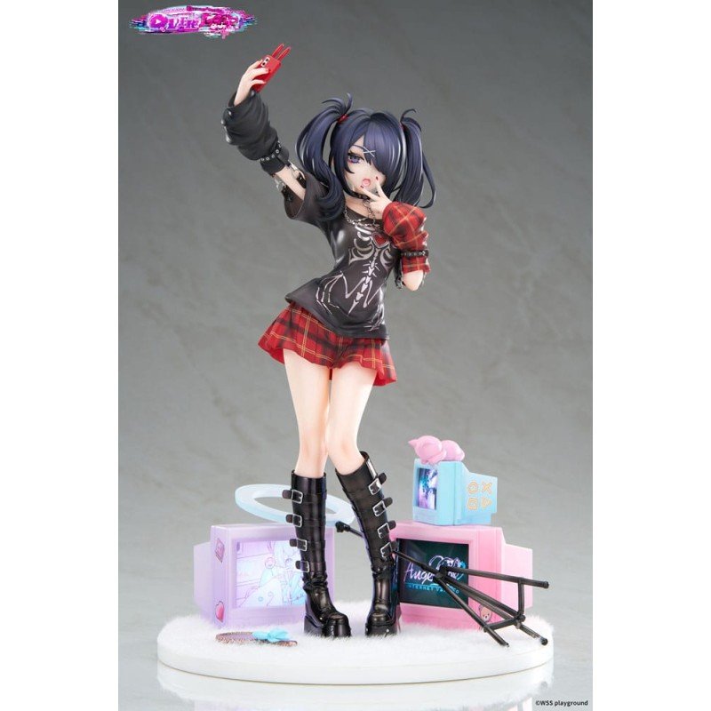 Needy Streamer Overload statuette PVC 1/7 Ame-chan 28 cm | 6971995422570