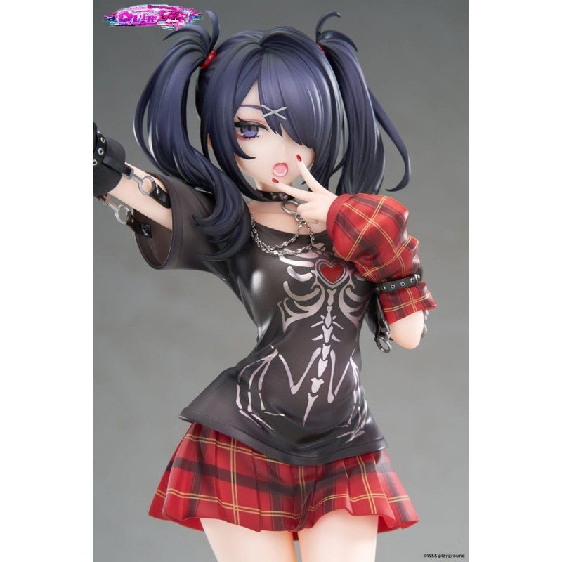 Needy Streamer Overload statuette PVC 1/7 Ame-chan 28 cm | 6971995422570