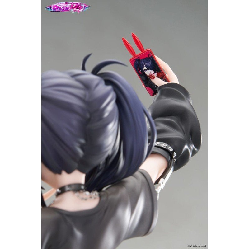 Needy Streamer Overload statuette PVC 1/7 Ame-chan 28 cm | 6971995422570