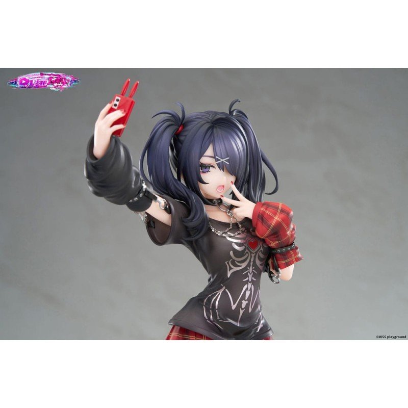Needy Streamer Overload statuette PVC 1/7 Ame-chan 28 cm | 6971995422570