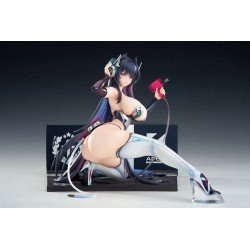Azur Lane statuette PVC 1/7 Strasbourg Faerie of the Race Circuit Ver. 16 cm 