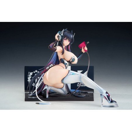 Azur Lane statuette PVC 1/7 Strasbourg Faerie of the Race Circuit Ver. 16 cm | 6971995422587