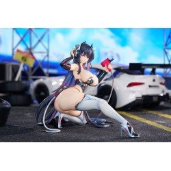 Azur Lane statuette PVC 1/7 Strasbourg Faerie of the Race Circuit Ver. 16 cm | 6971995422587