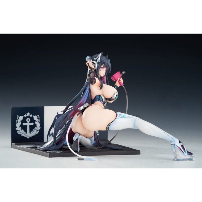 Azur Lane statuette PVC 1/7 Strasbourg Faerie of the Race Circuit Ver. 16 cm | 6971995422587