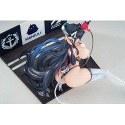 Azur Lane statuette PVC 1/7 Strasbourg Faerie of the Race Circuit Ver. 16 cm | 6971995422587