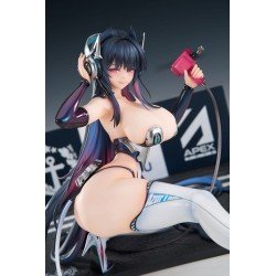 Azur Lane statuette PVC 1/7 Strasbourg Faerie of the Race Circuit Ver. 16 cm | 6971995422587