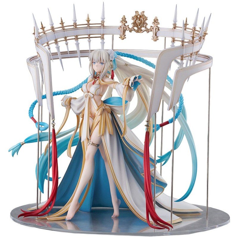Fate/Grand Order statuette PVC 1/7 Morgan, Lady of the Water 33 cm | 4534530925633