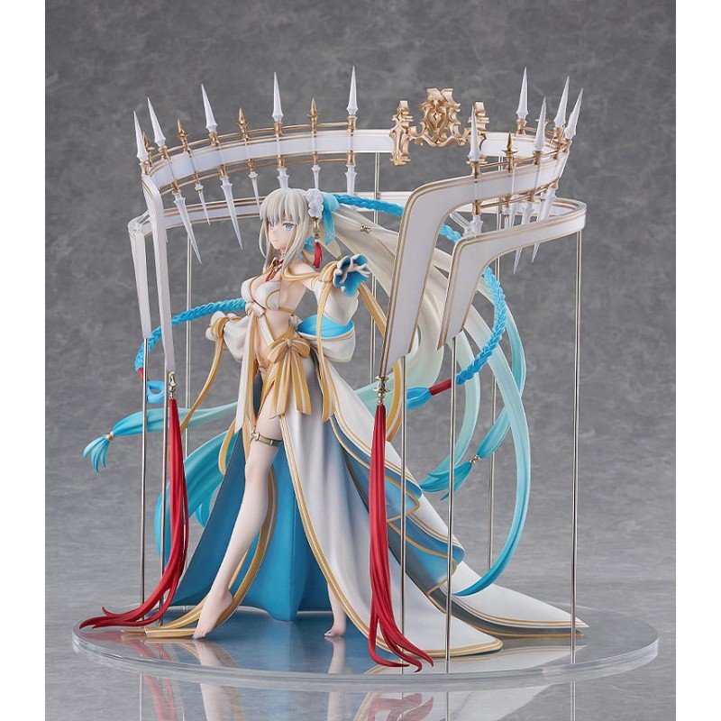 Fate/Grand Order statuette PVC 1/7 Morgan, Lady of the Water 33 cm | 4534530925633
