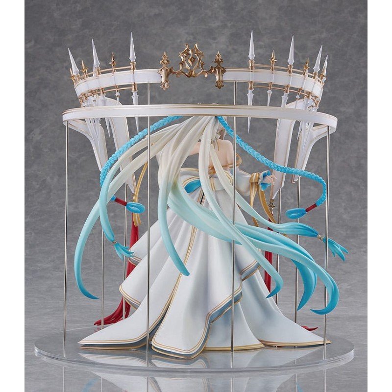 Fate/Grand Order PVC Statue 1/7 Morgan, Lady of the Water 33 cm | 4534530925633