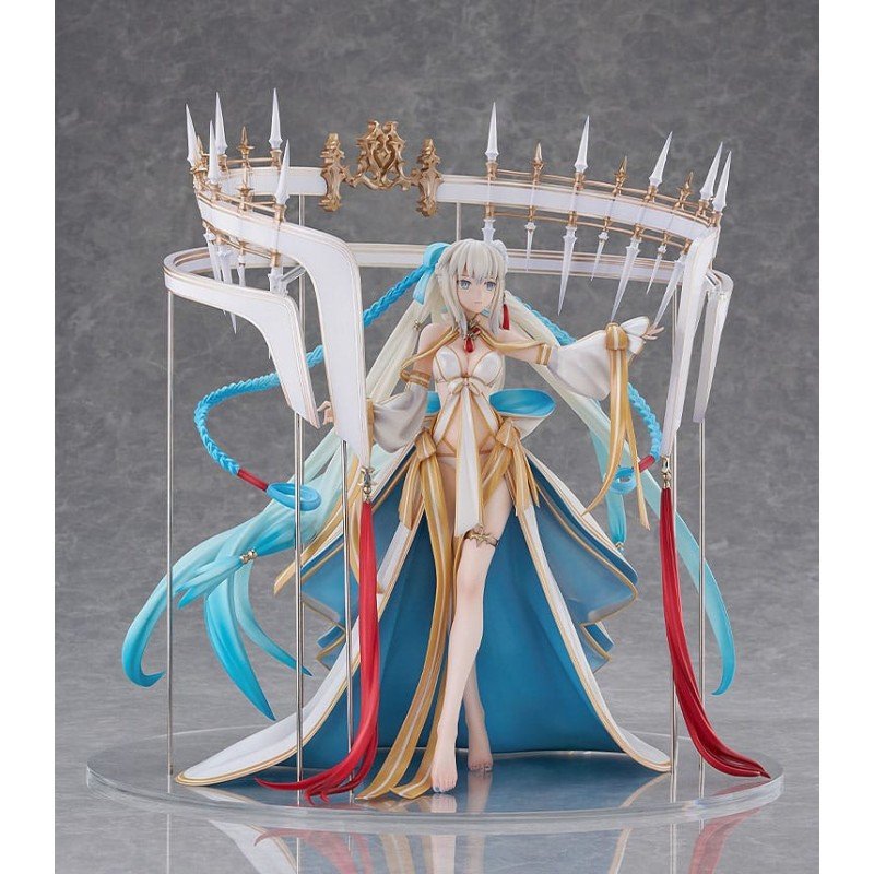 Fate/Grand Order statuette PVC 1/7 Morgan, Lady of the Water 33 cm | 4534530925633