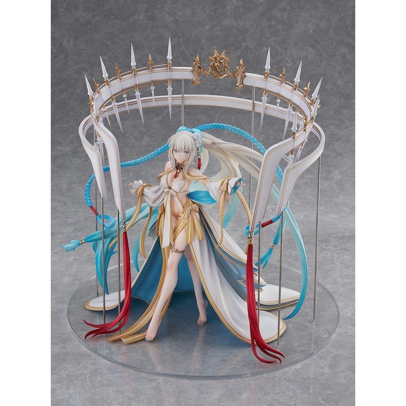 Fate/Grand Order PVC Statue 1/7 Morgan, Lady of the Water 33 cm | 4534530925633