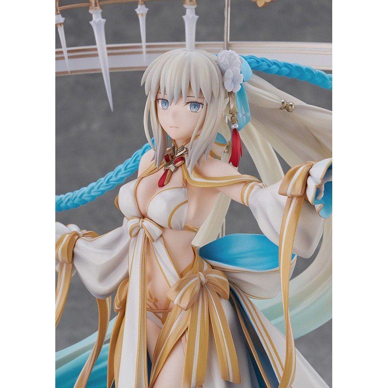 Fate/Grand Order PVC Statue 1/7 Morgan, Lady of the Water 33 cm | 4534530925633