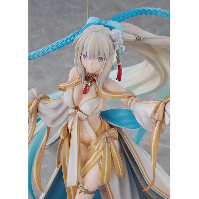 Fate/Grand Order PVC Statue 1/7 Morgan, Lady of the Water 33 cm | 4534530925633