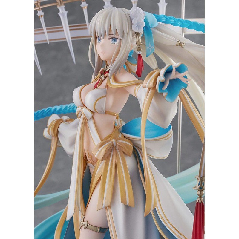 Fate/Grand Order statuette PVC 1/7 Morgan, Lady of the Water 33 cm | 4534530925633