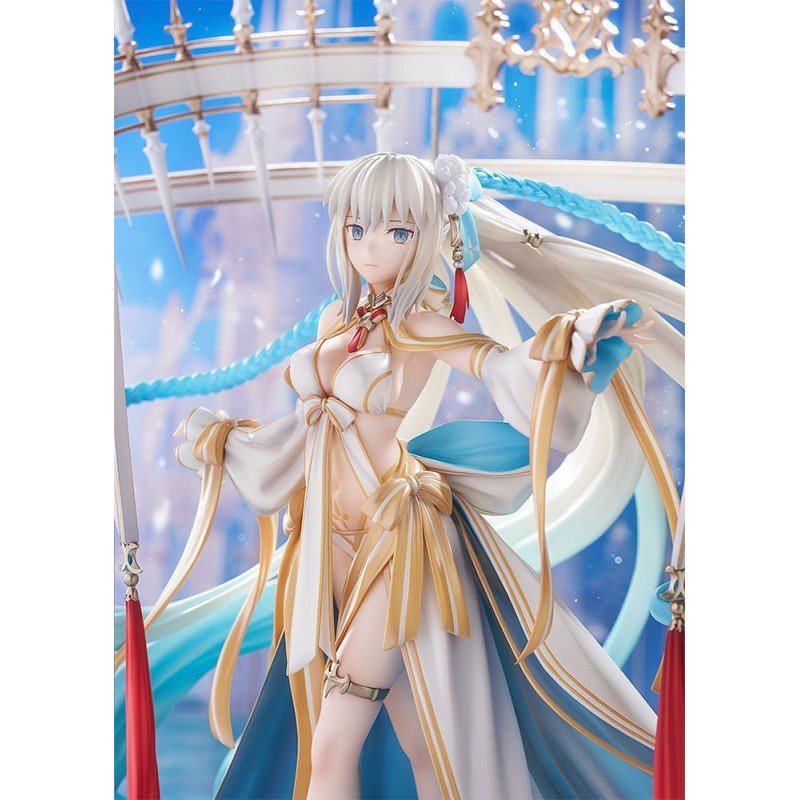 Fate/Grand Order statuette PVC 1/7 Morgan, Lady of the Water 33 cm | 4534530925633