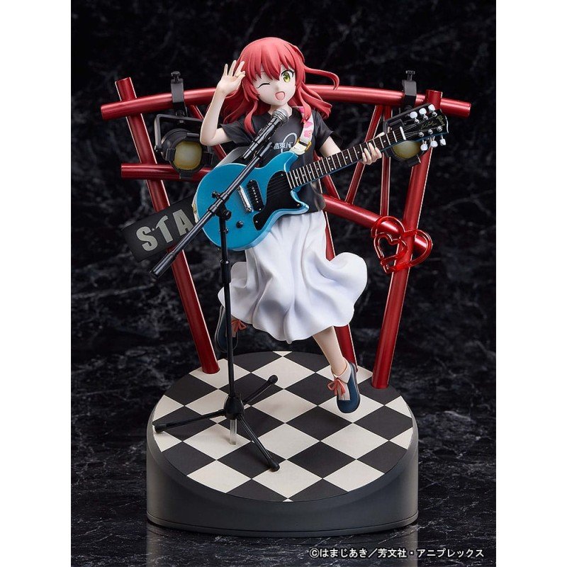 Bocchi the Rock! statuette 1/7 Ikuyo Kita 25 cm | 4534530937643