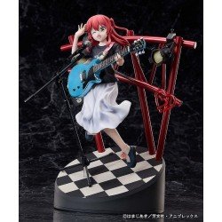Bocchi the Rock! Statue 1/7 Ikuyo Kita 25 cm | 4534530937643