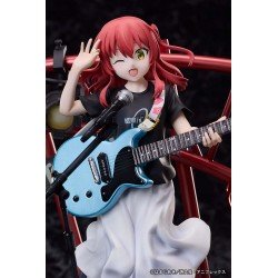 Bocchi the Rock! Statue 1/7 Ikuyo Kita 25 cm | 4534530937643