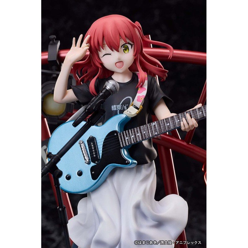Bocchi the Rock! Statue 1/7 Ikuyo Kita 25 cm | 4534530937643