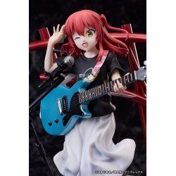 Bocchi the Rock! statuette 1/7 Ikuyo Kita 25 cm | 4534530937643