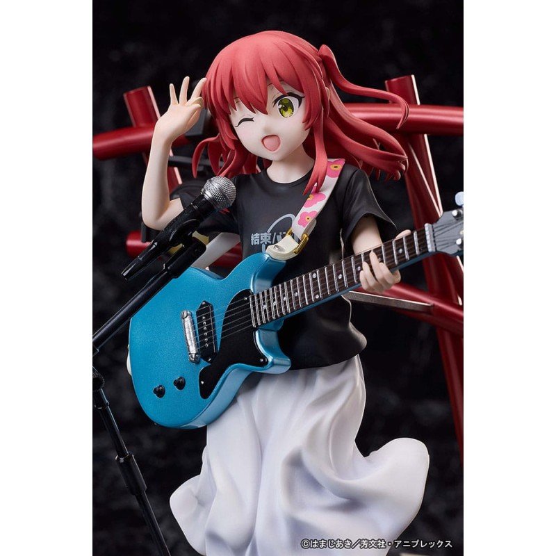 Bocchi the Rock! statuette 1/7 Ikuyo Kita 25 cm | 4534530937643