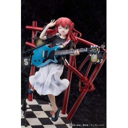 Bocchi the Rock! Statue 1/7 Ikuyo Kita 25 cm | 4534530937643