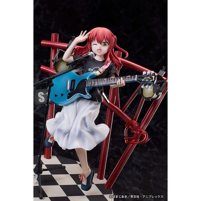 Bocchi the Rock! statuette 1/7 Ikuyo Kita 25 cm | 4534530937643