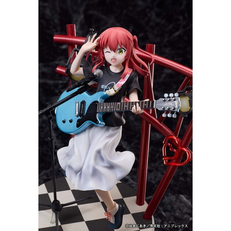 Bocchi the Rock! Statue 1/7 Ikuyo Kita 25 cm | 4534530937643