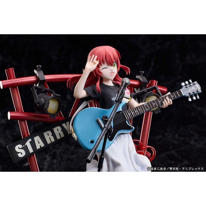 Bocchi the Rock! statuette 1/7 Ikuyo Kita 25 cm | 4534530937643