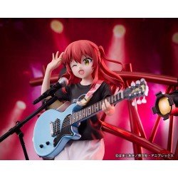 Bocchi the Rock! Statue 1/7 Ikuyo Kita 25 cm | 4534530937643