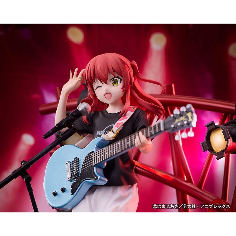 Bocchi the Rock! Statue 1/7 Ikuyo Kita 25 cm | 4534530937643