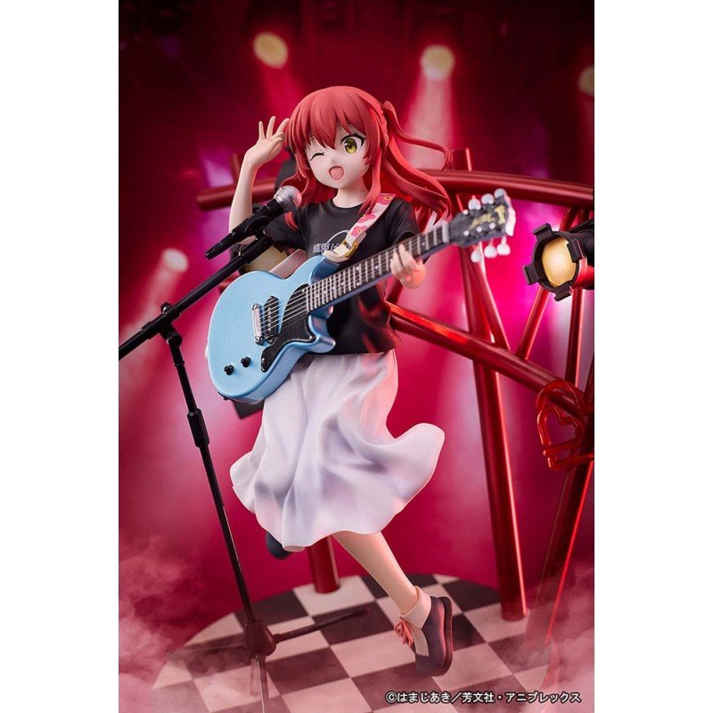 Bocchi the Rock! Statue 1/7 Ikuyo Kita 25 cm | 4534530937643