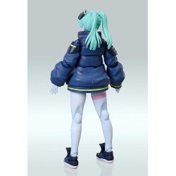 Cyberpunk: Edgerunners BUZZmod Action Figure 1/12 Rebecca 14 cm | 4534530949646