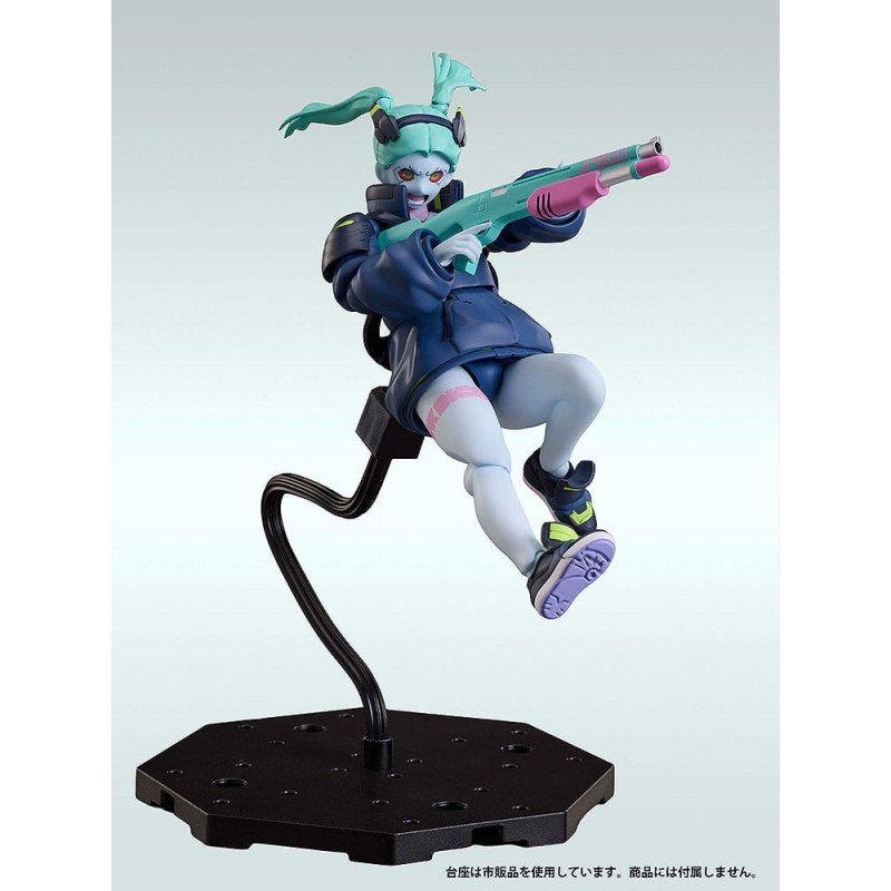 Cyberpunk: Edgerunners BUZZmod Action Figure 1/12 Rebecca 14 cm | 4534530949646