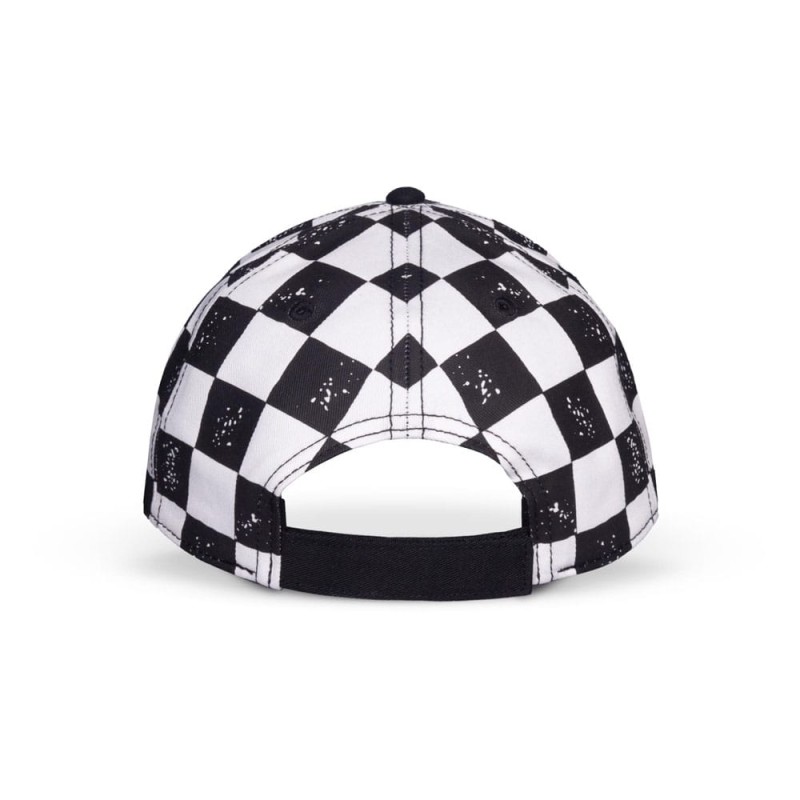 Peanuts casquette baseball Checkerboard Logo | 8718526422955
