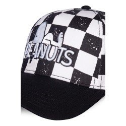 Peanuts casquette baseball Checkerboard Logo | 8718526422955
