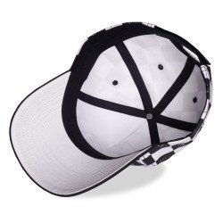 Peanuts casquette baseball Checkerboard Logo | 8718526422955