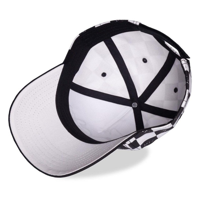 Peanuts casquette baseball Checkerboard Logo | 8718526422955