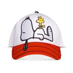 Peanuts casquette baseball Peanuts And Woodstock